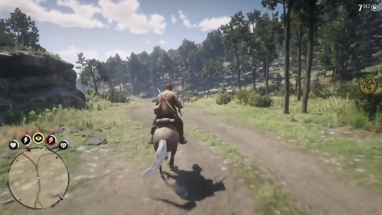 Red dead Redemption 2