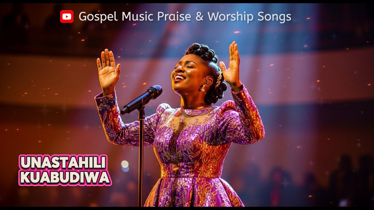 UNASTAHILI KUABUDIWA WORSHIP SONG MOMENT OF WORSHIP
