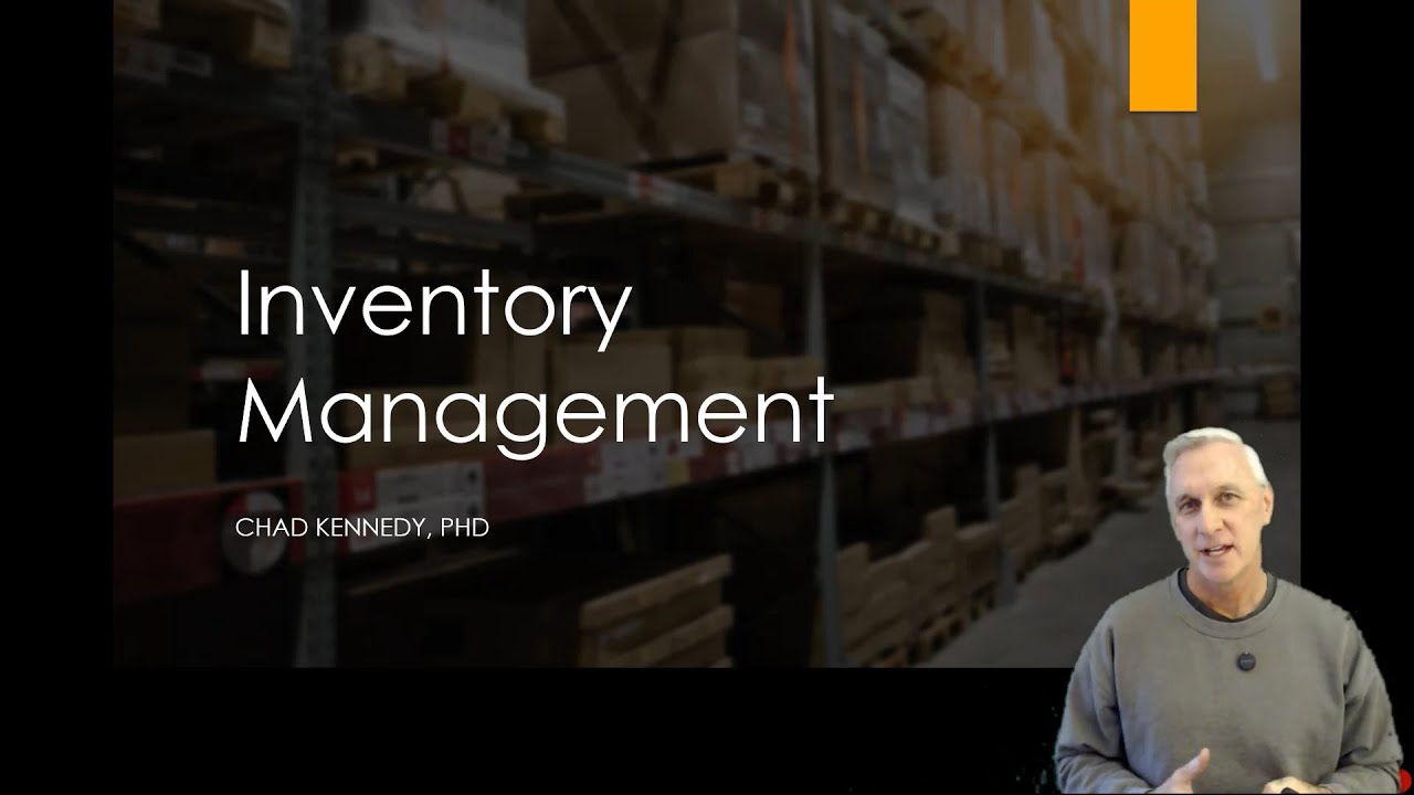 Inventory Management Overview