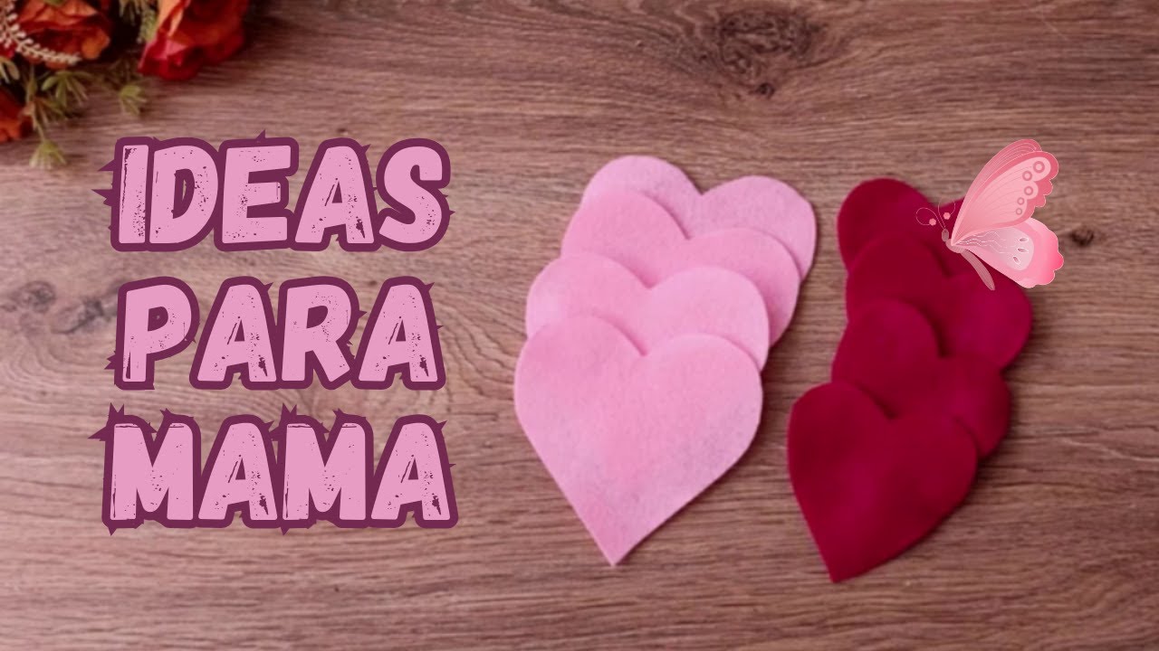IDEAS ORIGINALES PARA VENDER O REGALAR EN EL DIA DE LAS MADRES/MANUALIDADES CON RECICLAJE/ARTESANATO