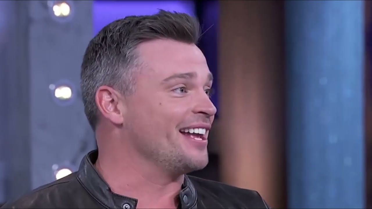 17 Days To Tom Welling's Happy 47th Birthday!