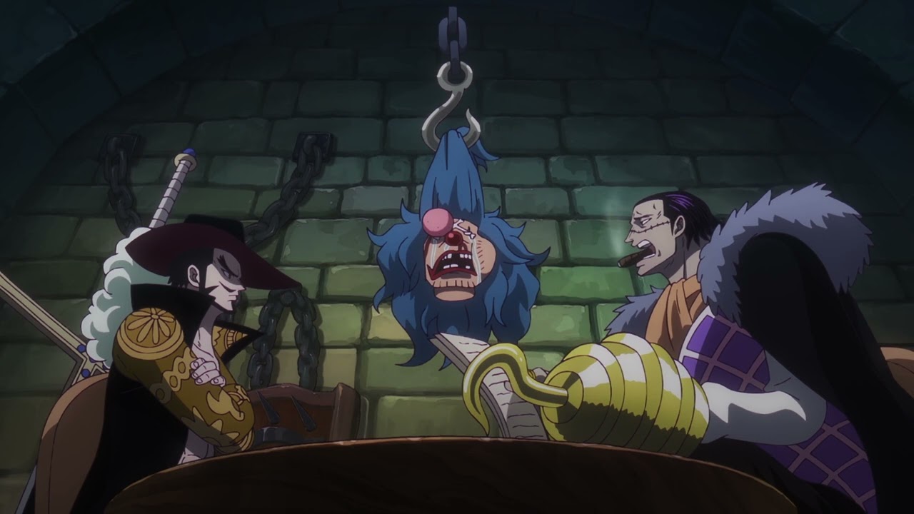 One Piece OST - Egghead Album - Track 34 -  CROSS GUILD