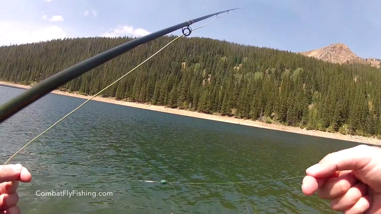Fly Fishing with a Slip Strike Indicator