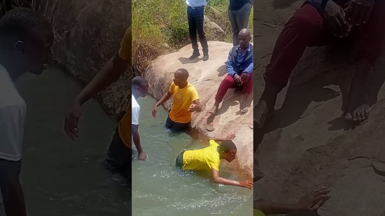 PastorJusticeMudara,  baptism @mashavaevangelismteam8668 