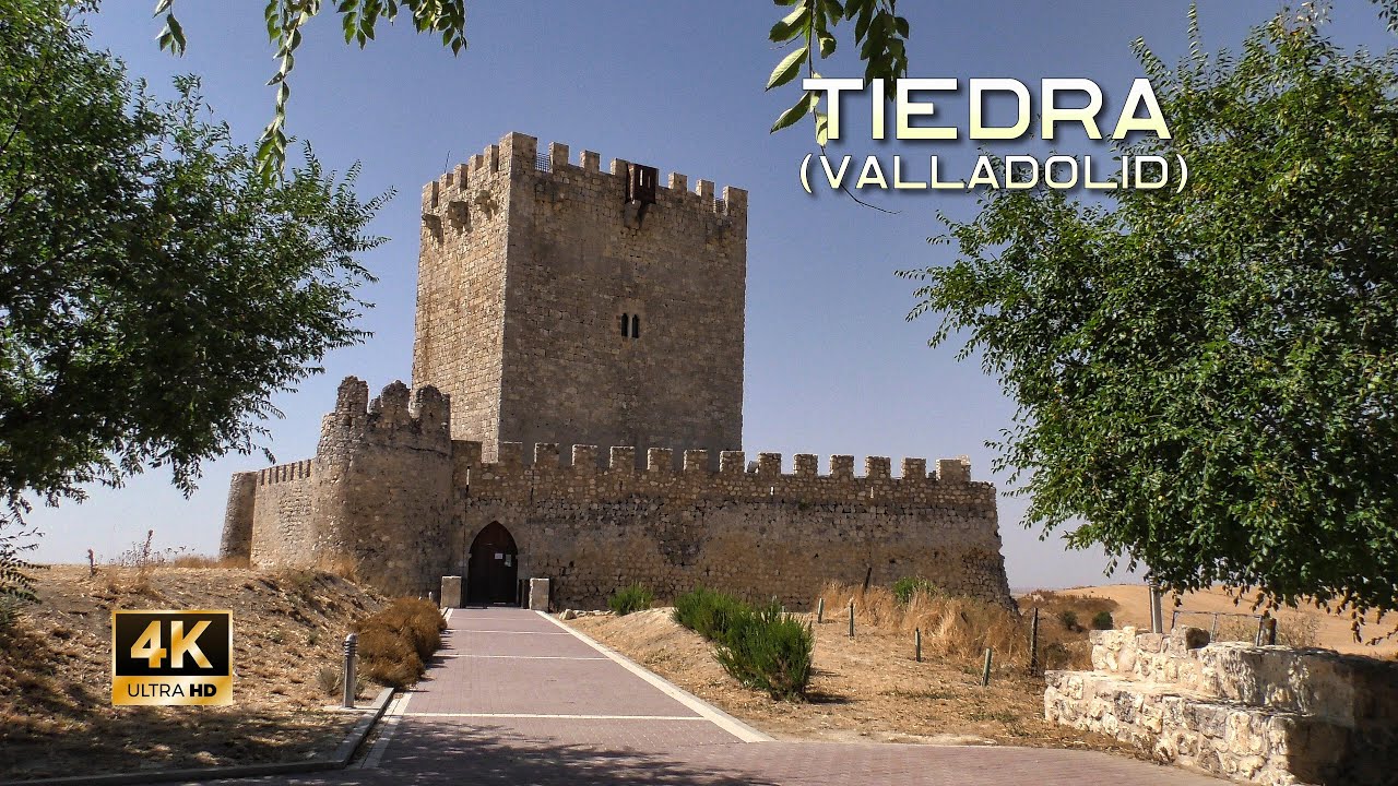 Castillo de Tiedra (Valladolid)