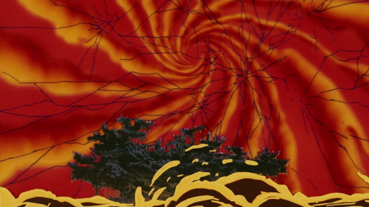 Dragon Ball Z BGM - Garlic Jr. Falls Into The Dead Zone (M818)