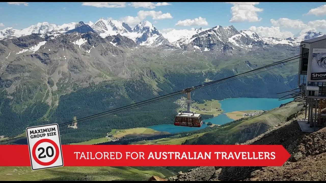 Europe Small Group Touring, Bunnik Tours