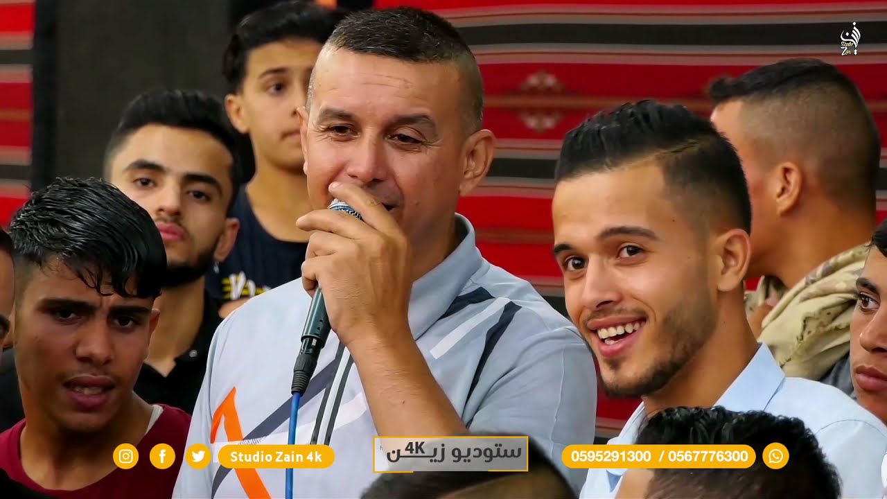 البديع تيسير أبو سويرح vs الشاعر علاء العبسي عندما يجتمع الشعر مع الدحية محاورة ومناظرة روووعة 🔥