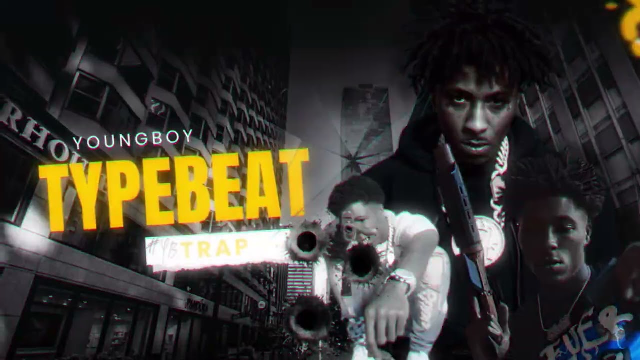 [FREE] NBA YoungBoy Type Trap Beat 2026 - “BACK TO BACK” 2026 Hard flow #traptypebeat #youngboy 