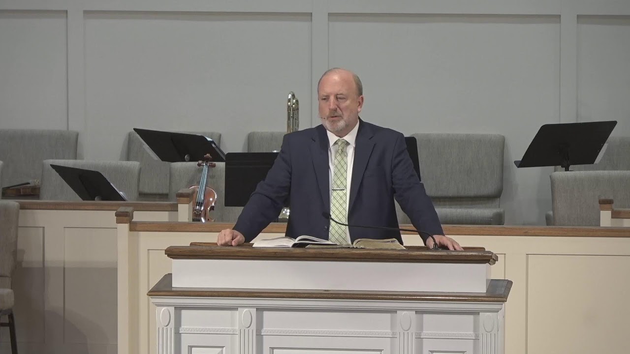 Sunday Evening Service 03/01/26