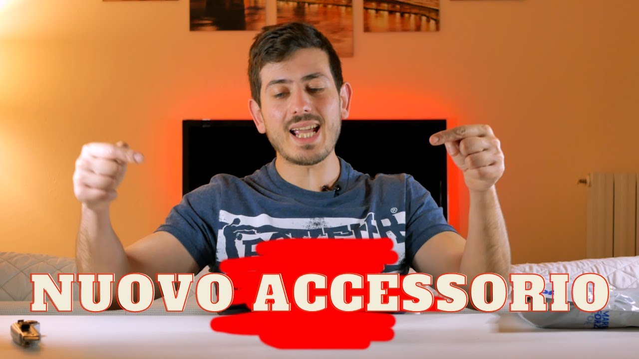 HO FATTO UN'UPGRADE DELLA MIA ATTREZZATURA PER LA SUBACQUEA! UNBOXING - SUB H2O