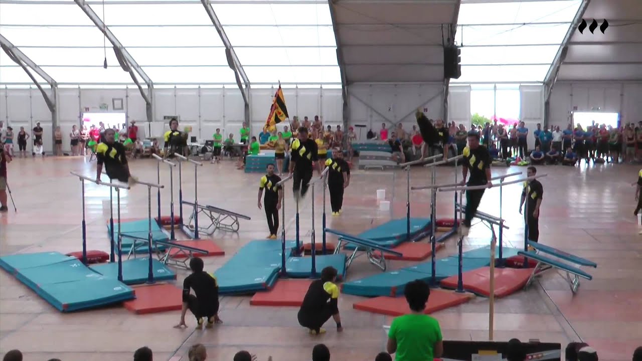 10.00 !!! | STV Wetzikon am Barren | ETF-FFG 2013