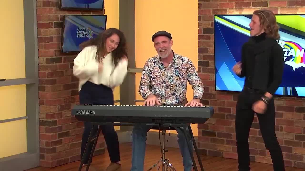 Upper Michigan Today - Phil Lynch Music