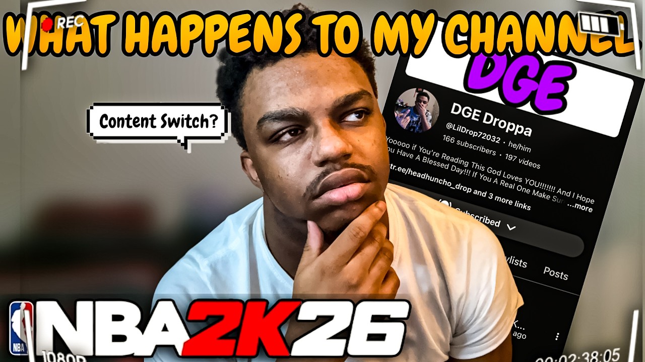 What Happens To My Channel...
