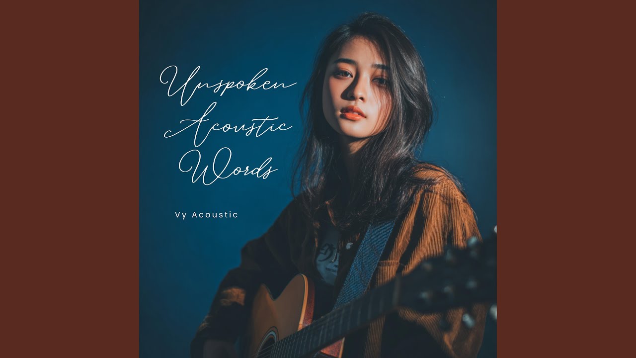 Unspoken Acoustic Words