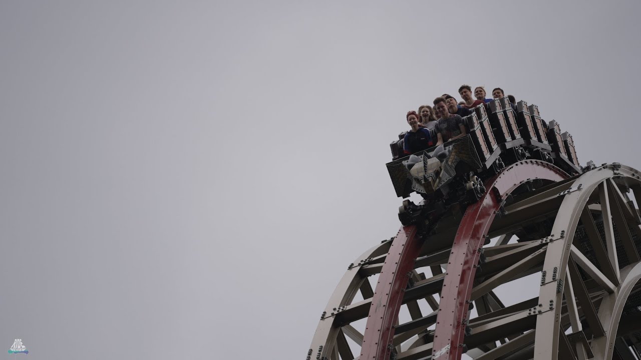 Zadra - Energylandia - Rocky Mountain Construction (RMC) - IBox Track - Offride