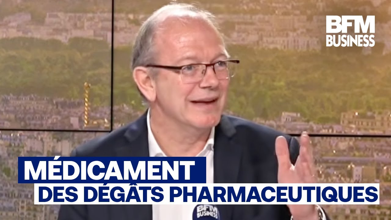 Thierry Hulot (Merck France) : Les médicaments, variables d’ajustement du PLFSS ?