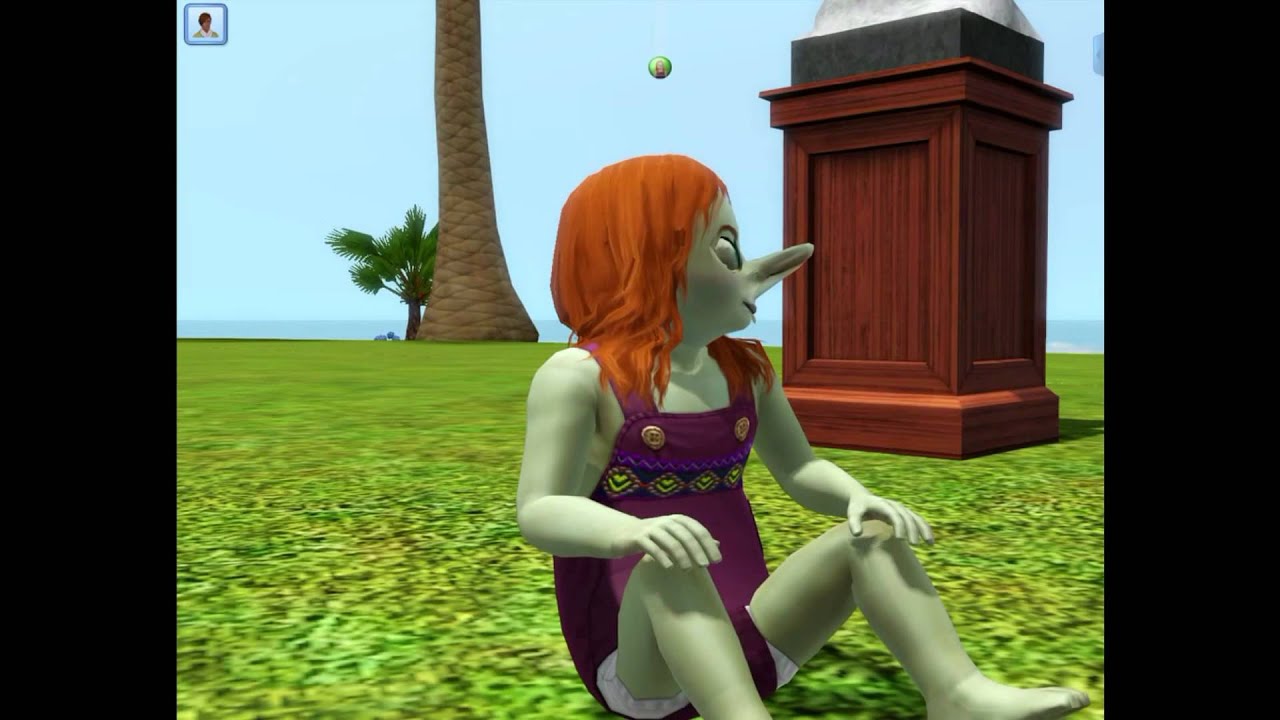 Let's Play the Skugly Game! - Sims 3