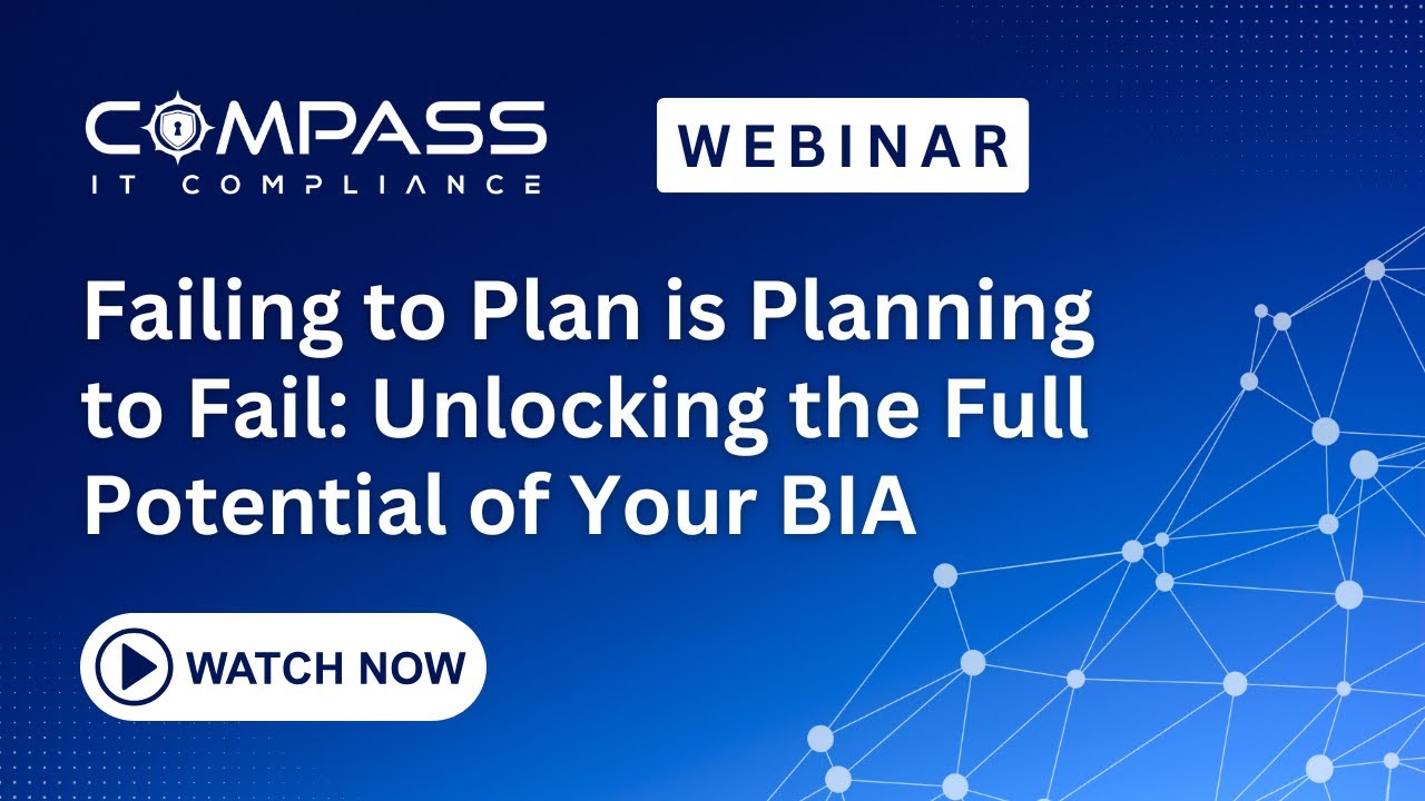 Webinar - Failing to Plan is Planning to Fail: Unlocking the Full Potential of Your BIA (Panel)