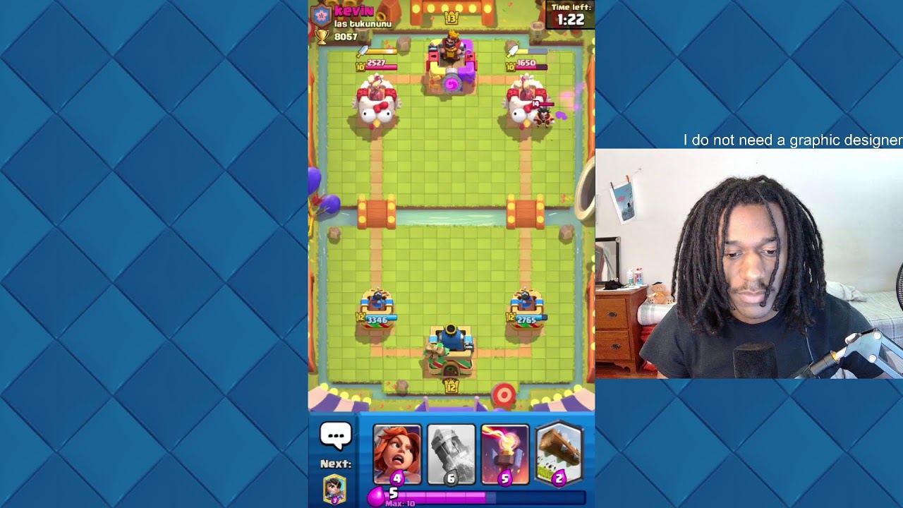 clash royale ladder