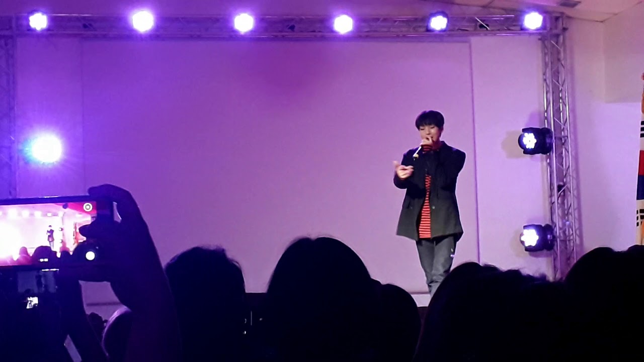 TRCNG - Kangmin and Jisung MY BOY cover