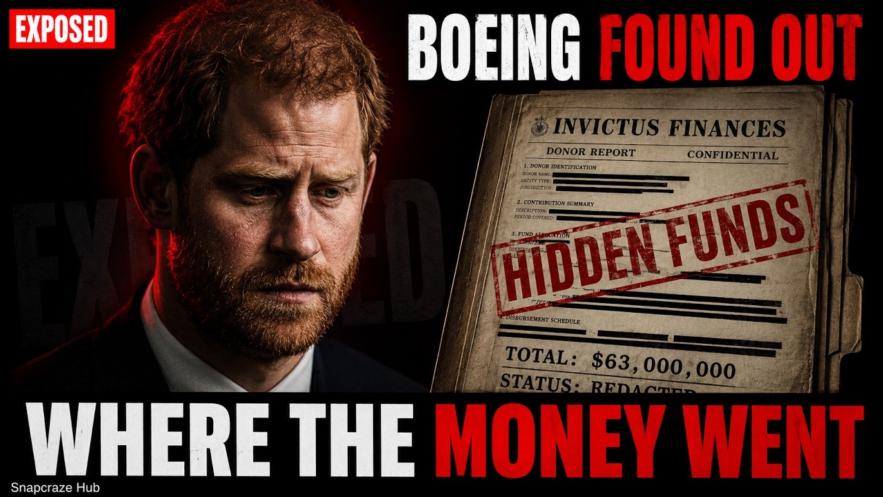 Boeing Just Walked Away From Harry's Invictus Games &mdash; And The Reason Is Brutal