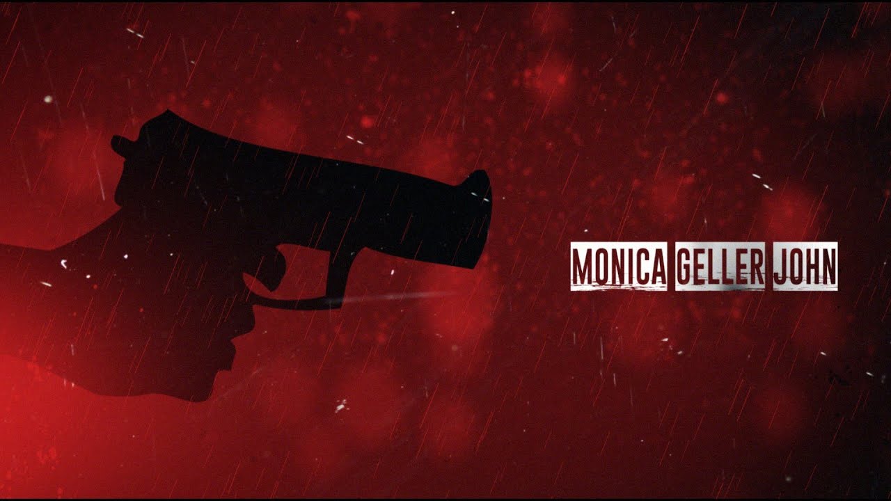 Crime Thriller Title Sequence I Tytlix | Free After Effects Template