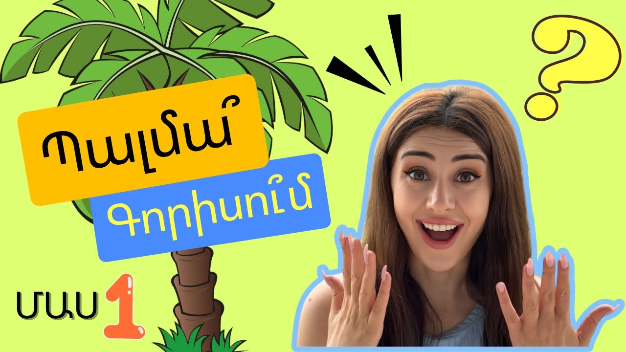 Պալմա՞, Էֆելյան աշտարակ Գորիսում❗️Վլոգ Մաս 1 #armeniatravel #armenia #հայաստան 