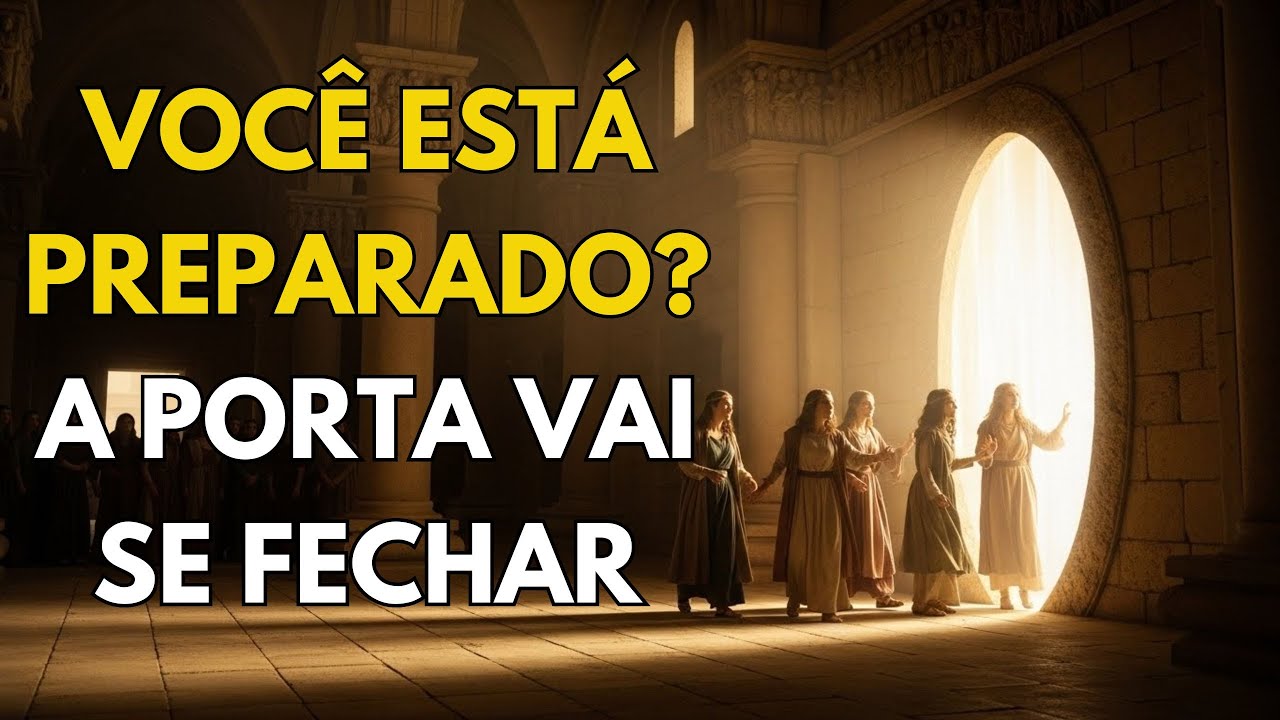 O Enigma das Dez Virgens — Por Que Cinco Ficaram de Fora?