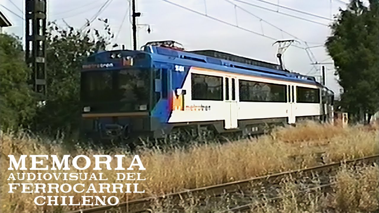 Nuevos Automotores Metrotren UT440R en Maestranza San Eugenio | 20 de Noviembre de 1997