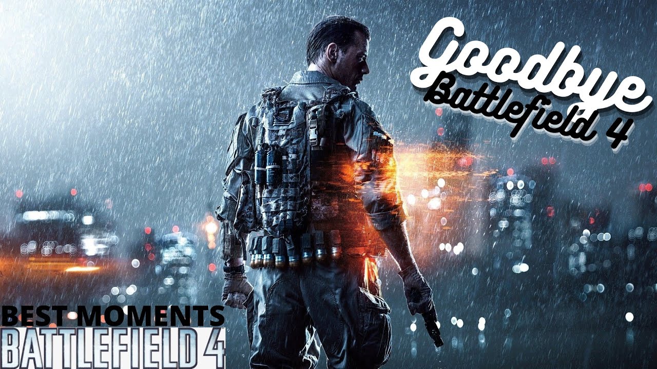 A Tribute to Battlefield 4 | Battlefield 4 Funny Moments