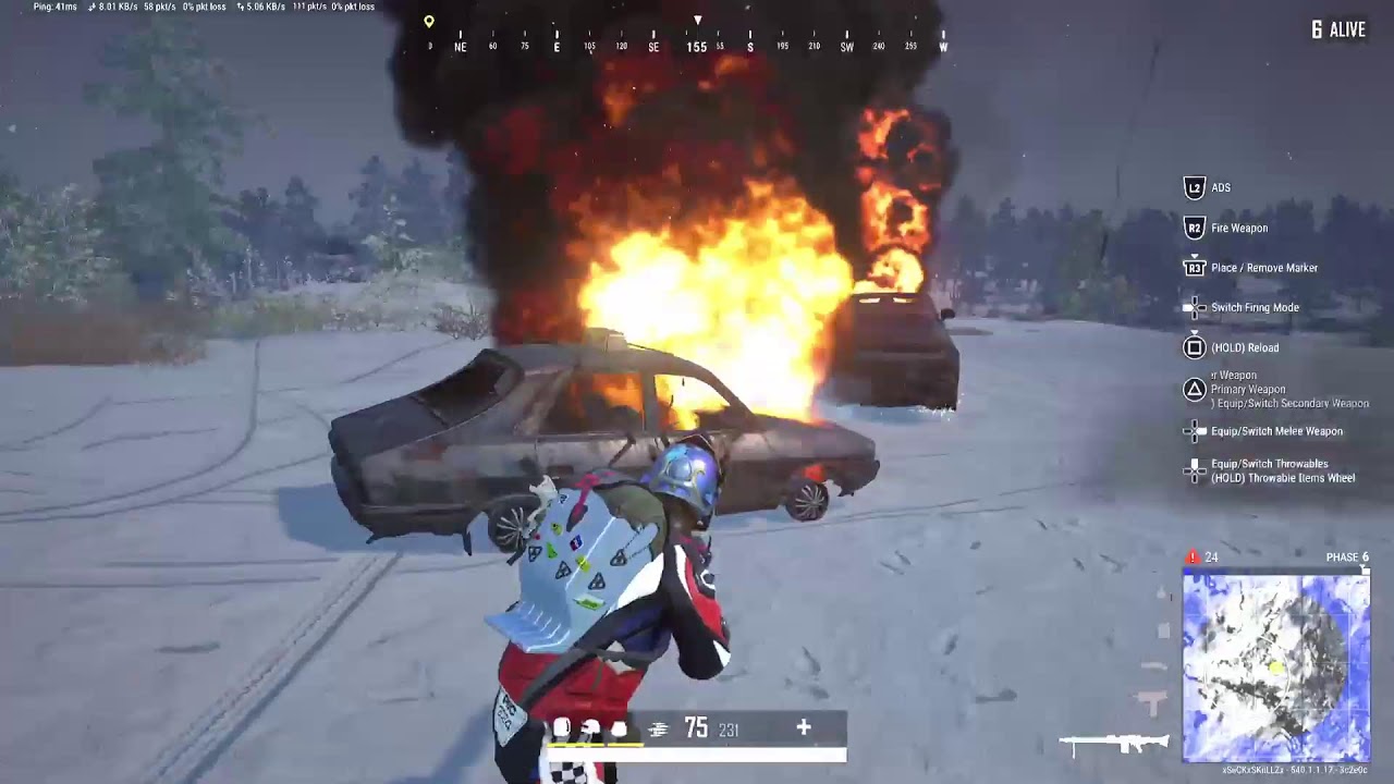 PUBG SOLO HIGH KILL WIN 