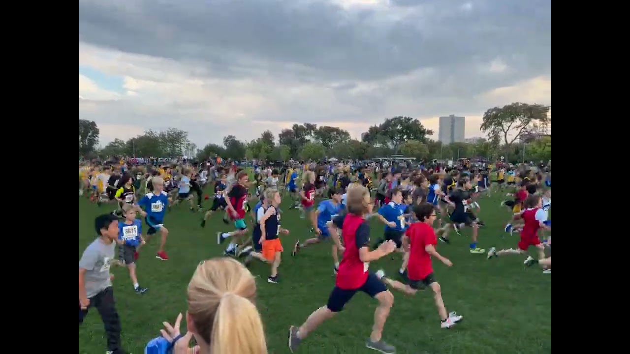 Beaubien Cross Country - Fall 2023
