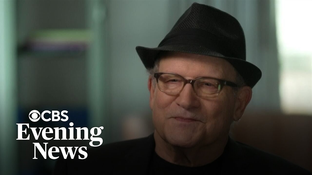 Albert Brooks remembers friend Rob Reiner in CBS News special