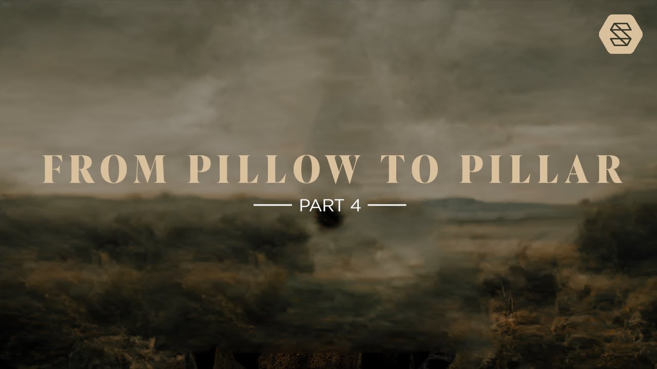 Part 4: From Pillow to Pillar [JACOB] // David Asscherick