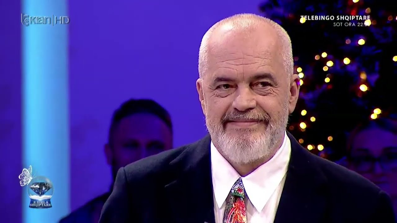 🎉Tek E DIELA SHQIPTARE☀️🎄😉