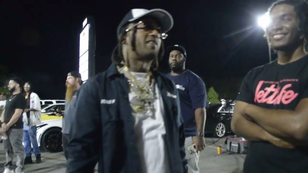 Fendi P ft Curren$y - Benz Boyz (Behind the scenes)  PT1