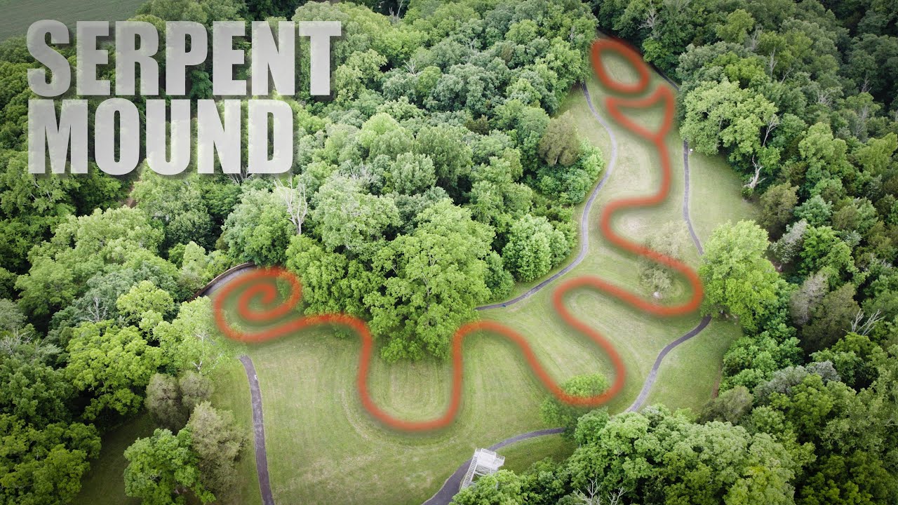 Serpent Mound Still Remains A Mystery