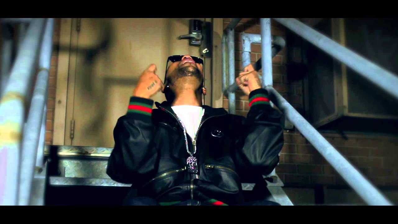 RANDY GLOCK   EL DURO DE LA LETRA (OFFICIAL VIDEO )