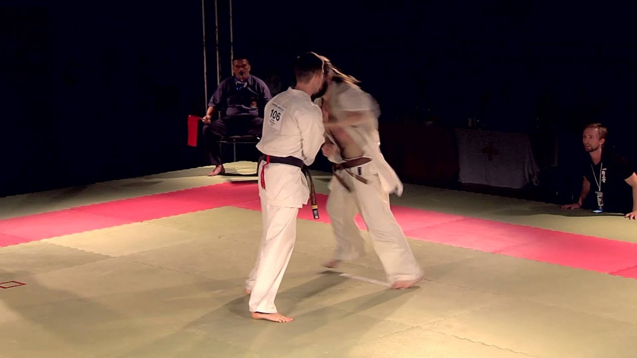 Jonas Eimontas (Lithuania) vs Erik Magnusson (Sweden)