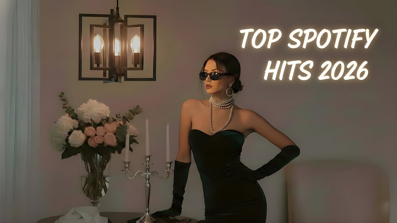 Top Spotify Hit Songs 2026 🔥️🎵 Attractive Playlist 2026 make you feel positvie