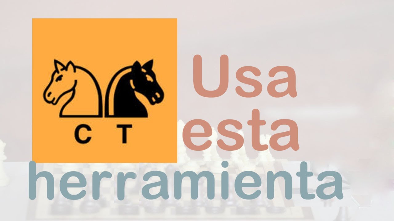 Usa Chess Tempo para mejorar tu juego