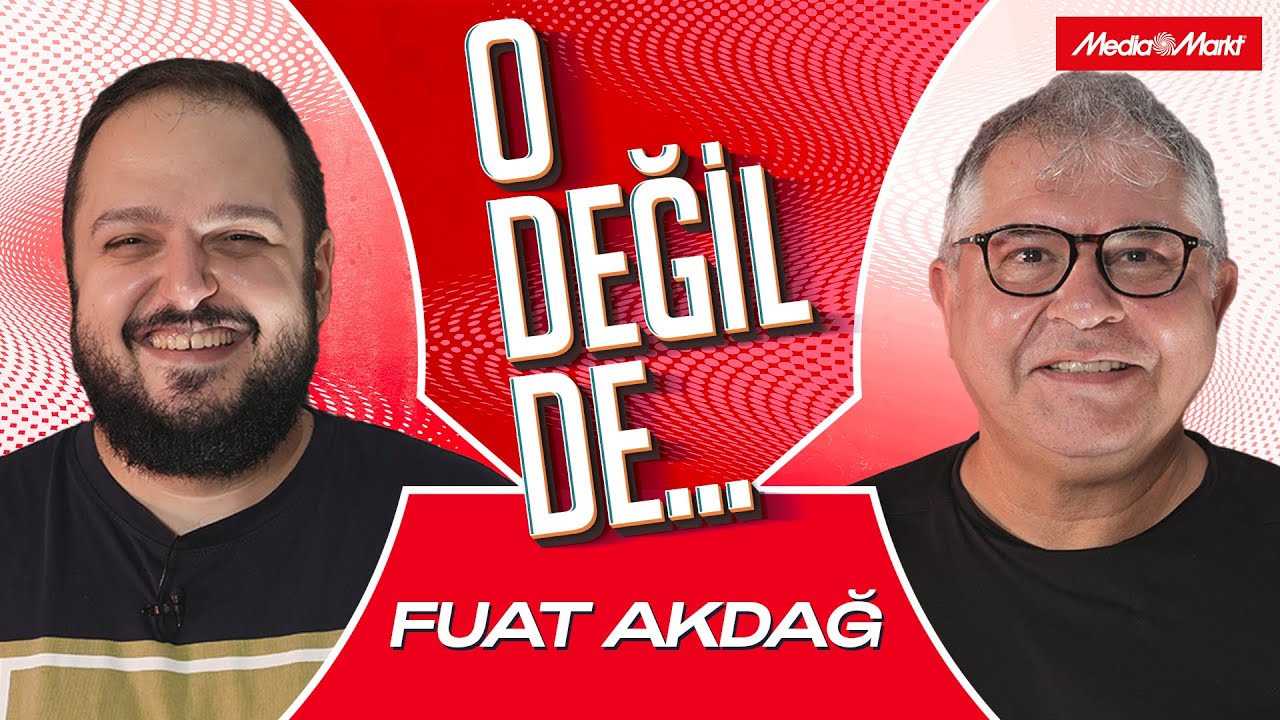 Spor Servisi, Ses Sistemleri, Fotoğraf Tutkusu | Fuat Akdağ | Boğaç Soydemir ile O Değil De…