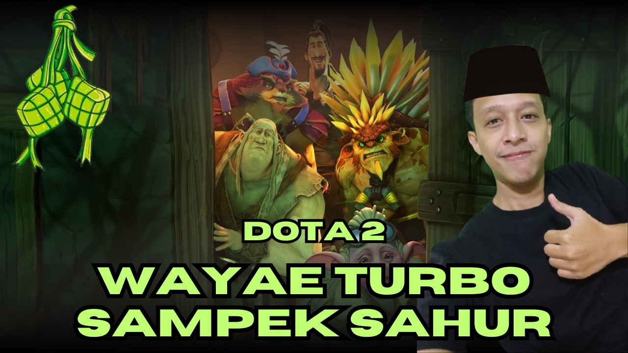 DOTA TURDHAN HARI KE 1