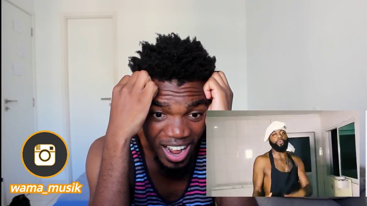 Força Suprema & Dope Boyz - Tá Brinká Com Kem? (REACT)