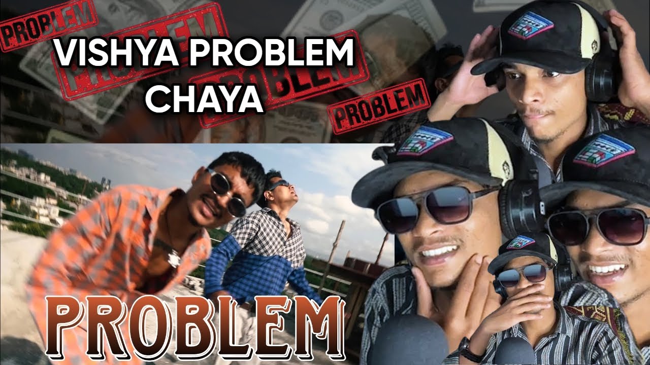 HITSPRIT || PROBLEM || OFFICIAL MUSIC VIDEO || PROD BY-YD-@yeardown || #foryou #hiphop #mustwatch