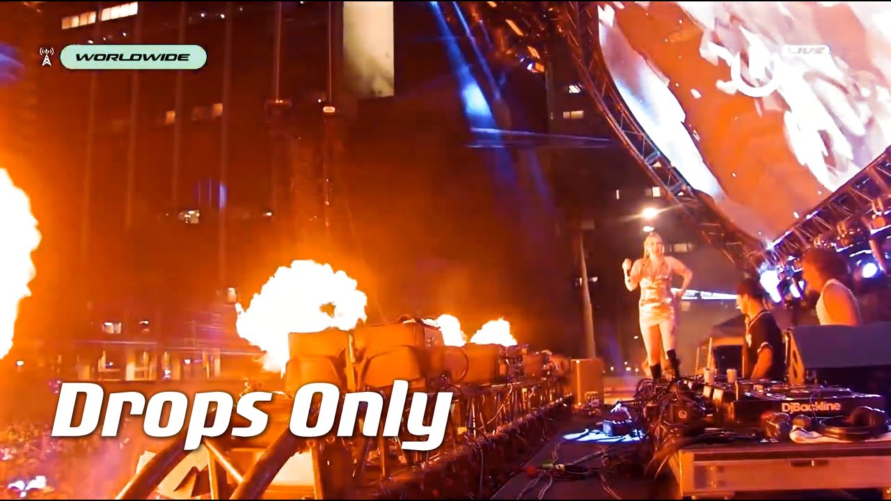 Seven Lions | Drops Only@Ultra Miami 2024, Worldwide Stage