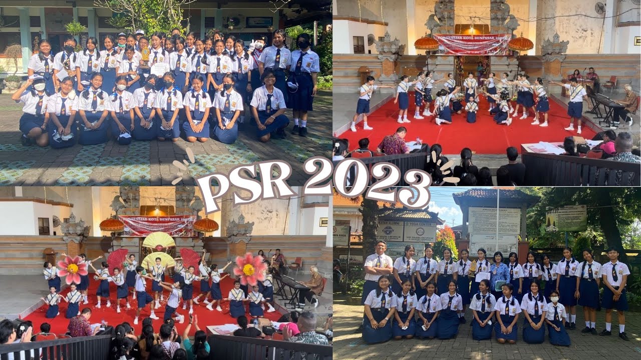 PSR Paduan Suara (SMP Negri 3 Denpasar)