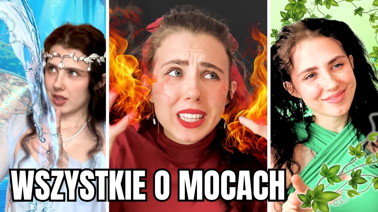 UWAŻAJ Magiczne Moce | 10 min POV