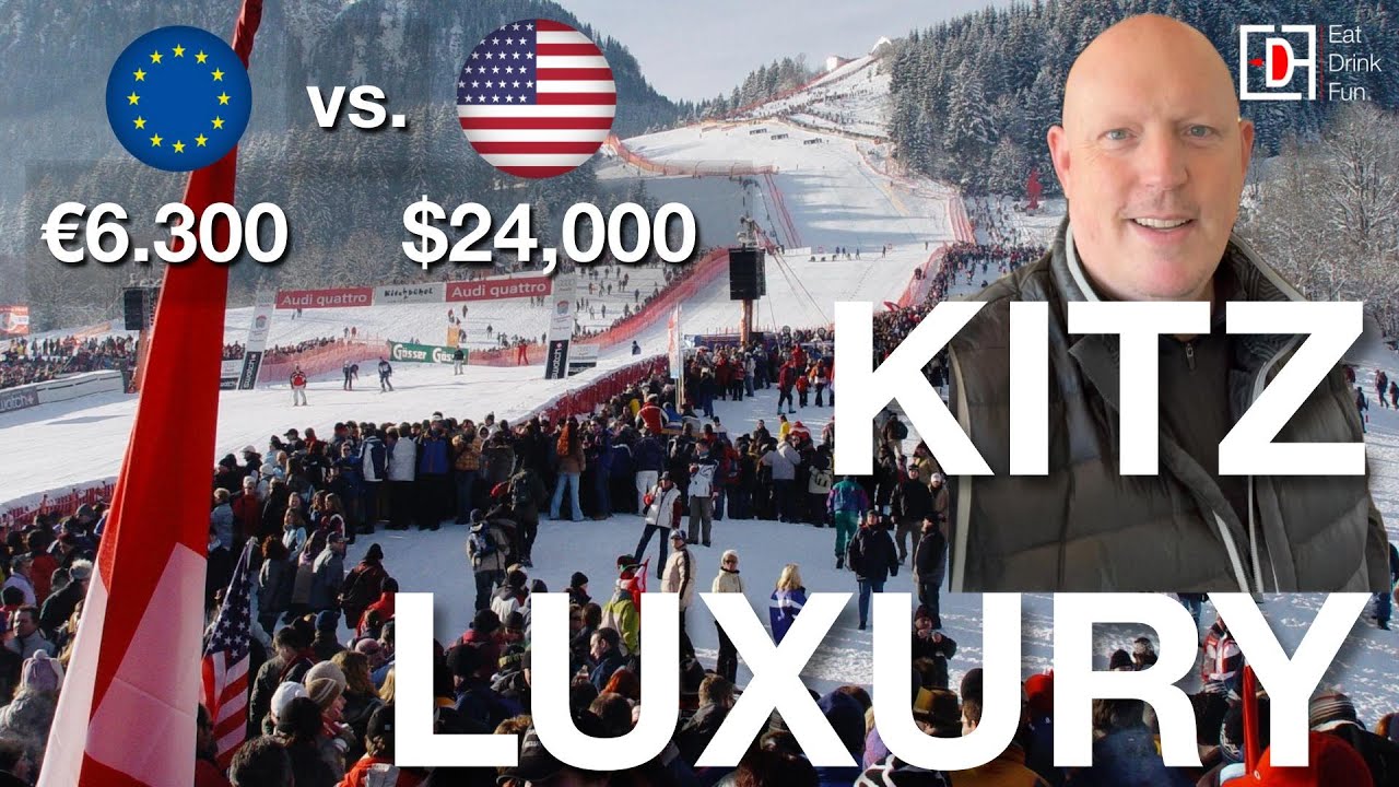 Europe’s Most Luxurious Ski Chalets: Kitzbühel, Austria
